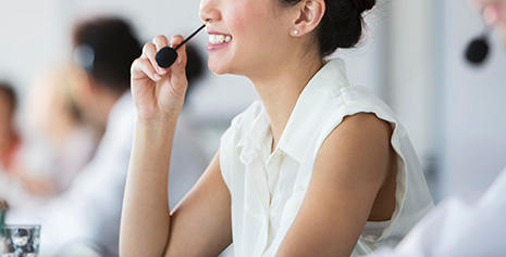 服務(wù)專業(yè)化塑造