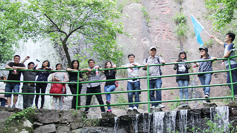 部門(mén)團(tuán)建