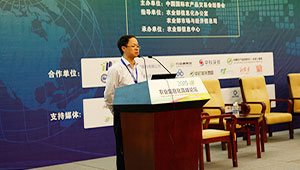 “互聯網+”創業創新沙龍——托普云農展示農業信息化新技術新成果