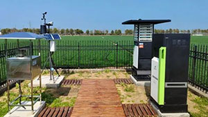 服務到位，備戰春耕｜托普云農植保開燈巡檢服務行動持續進行中