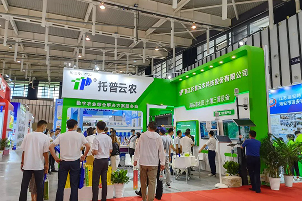 托普云農：數字背后見真章 科技創新賦能數字土壤新思路