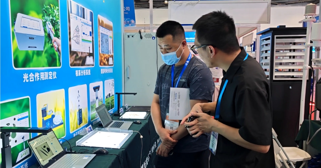 科技感爆棚！托普云農(nóng)智能農(nóng)業(yè)儀器引發(fā)熱切關注