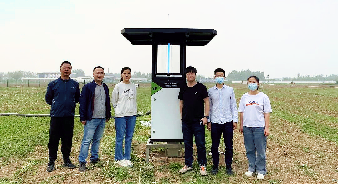 托普云農智能蟲情測報燈全國比試第一名，厚積薄發夯基礎，行穩致遠謀新篇