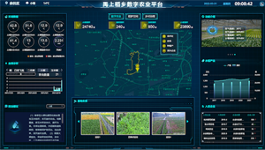 高標準農田典型案例集錦丨“豐景”，在希望的田野